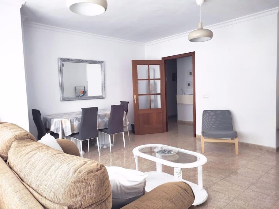 Apartamento Las Brisas Rincón de la Victoria Eksteriør billede