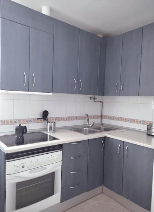 Apartamento Las Brisas Rincón de la Victoria Eksteriør billede
