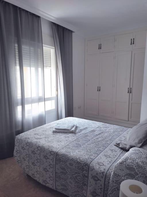 Apartamento Las Brisas Rincón de la Victoria Eksteriør billede