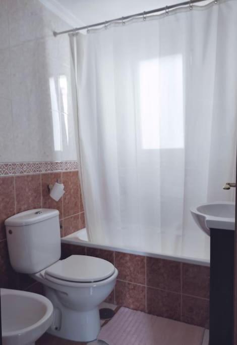 Apartamento Las Brisas Rincón de la Victoria Eksteriør billede